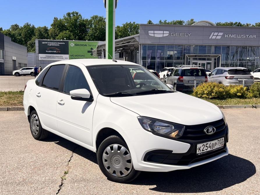 Lada (ВАЗ) Granta I Рестайлинг Уфа  - изображение 3