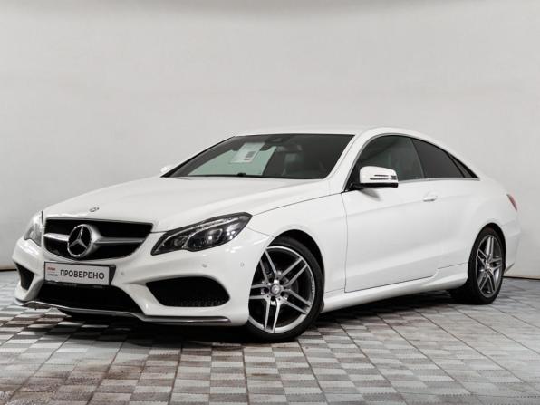 Mercedes-Benz E-Класс IV (W212 S212 C207) Рестайлинг с пробегом 2013 года, цена 1 920 000 рублей, 143700 км, купе-хардтоп, Автокод Объявления