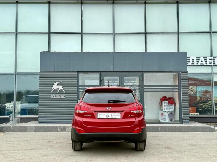 Hyundai ix35 I Омск  - изображение 6