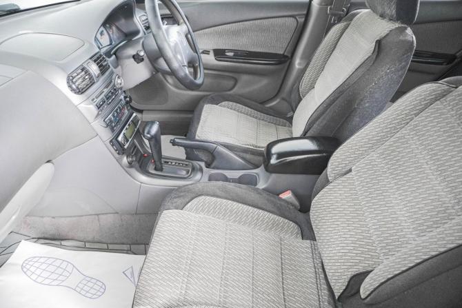Nissan Sunny B15 с пробегом 2001 года, цена 499 000 рублей, 245000 км, седан, Автокод Объявления