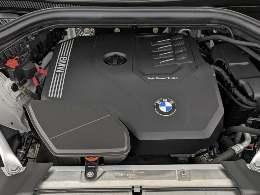 BMW X4 II (G02) Рестайлинг Москва  - изображение 9
