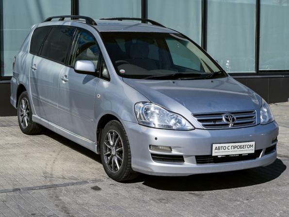 Toyota Ipsum II (M20) Рестайлинг с пробегом 2004 года, цена 857 000 рублей, 328987 км, компактвэн, Автокод Объявления