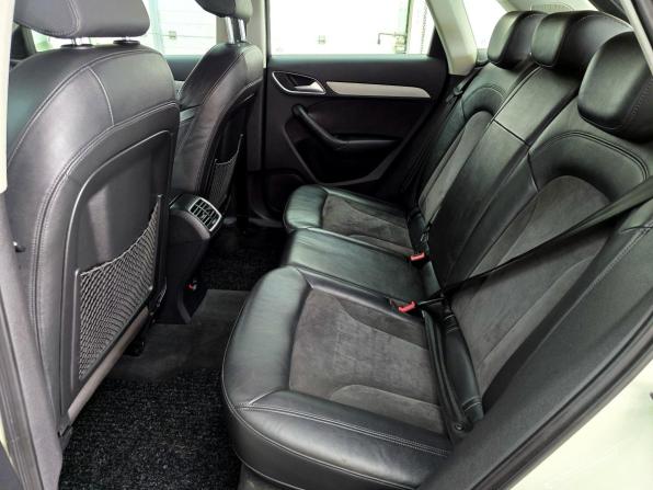 Audi Q3 I (8U) с пробегом 2013 года, цена 1 649 000 рублей, 199000 км, внедорожник, Автокод Объявления