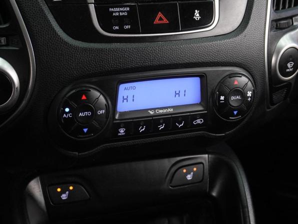Hyundai ix35 I с пробегом 2012 года, цена 1 188 000 рублей, 177515 км, внедорожник, Автокод Объявления