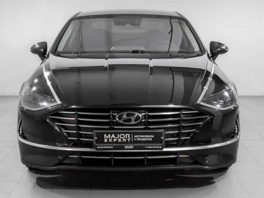 Hyundai Sonata VIII (DN8) Химки  - изображение 2
