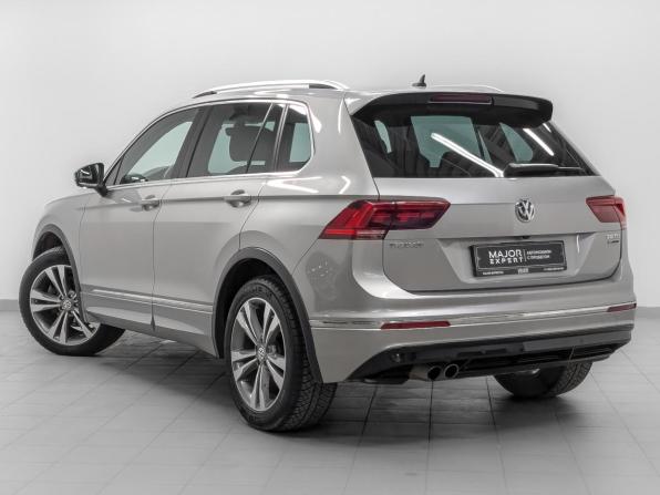 Volkswagen Tiguan II с пробегом 2018 года, цена 2 415 000 рублей, 157614 км, внедорожник, Автокод Объявления