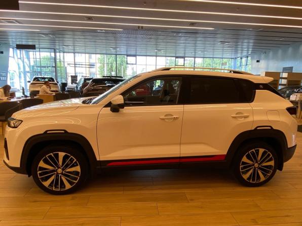 Changan CS35 Plus I Рестайлинг с пробегом 2024 года, цена 1 728 000 рублей, 43524 км, внедорожник, Автокод Объявления