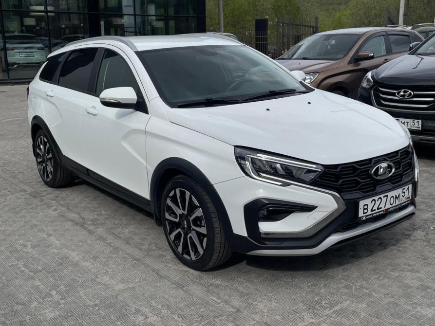 Lada (ВАЗ) Vesta I Рестайлинг (NG) Мурманск  - изображение 2