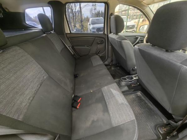 Renault Duster I с пробегом 2012 года, цена 519 000 рублей, 191522 км, внедорожник, Автокод Объявления
