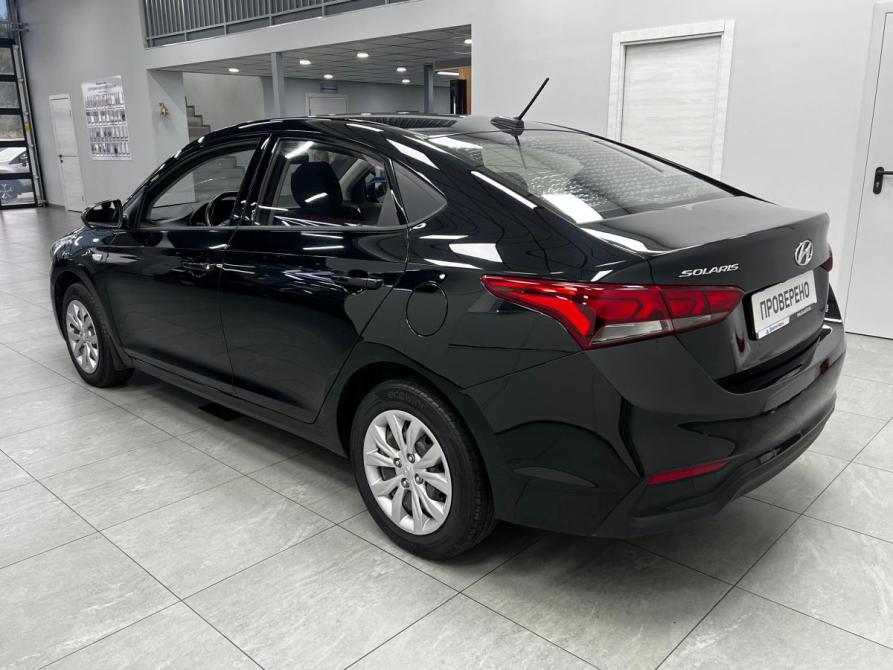 Hyundai Solaris II Казань  - изображение 3