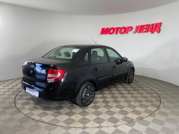 Lada (ВАЗ) Granta I с пробегом 2018 года, цена 664 000 рублей, 65200 км, седан, Автокод Объявления