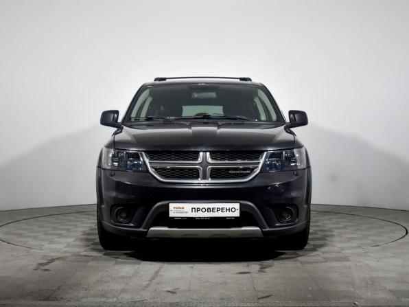 Dodge Journey I Рестайлинг с пробегом 2011 года, цена 750 000 рублей, 253611 км, внедорожник, Автокод Объявления