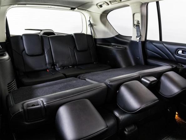 Infiniti QX80 I Рестайлинг с пробегом 2014 года, цена 2 399 000 рублей, 258302 км, внедорожник, Автокод Объявления