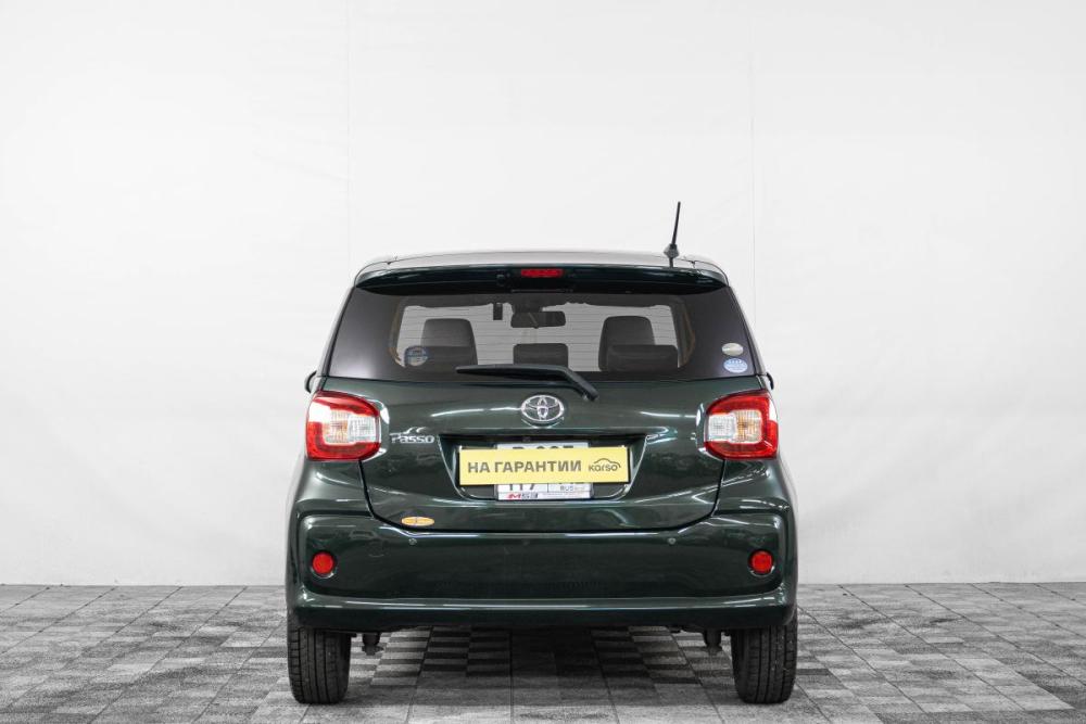Toyota Passo III Кемерово  - изображение 6