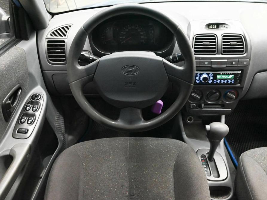 Hyundai Accent II Екатеринбург  - изображение 12