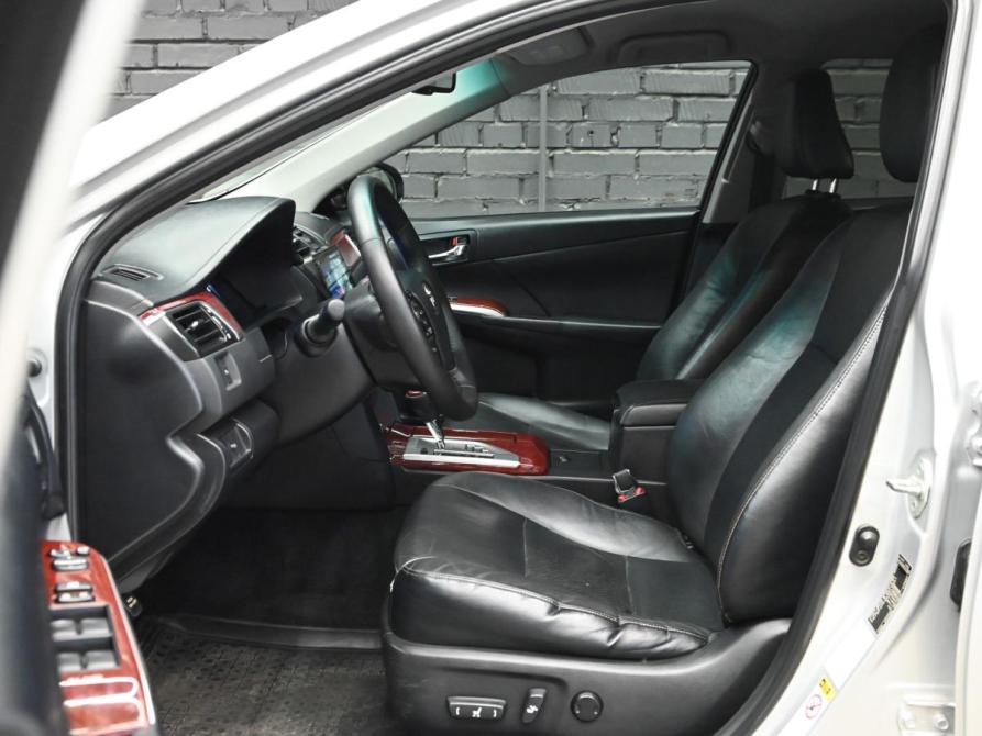 Toyota Camry VII (XV50) Екатеринбург  - изображение 9