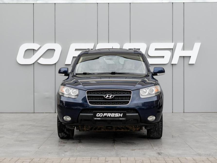 Hyundai Santa Fe II Краснодар  - изображение 3