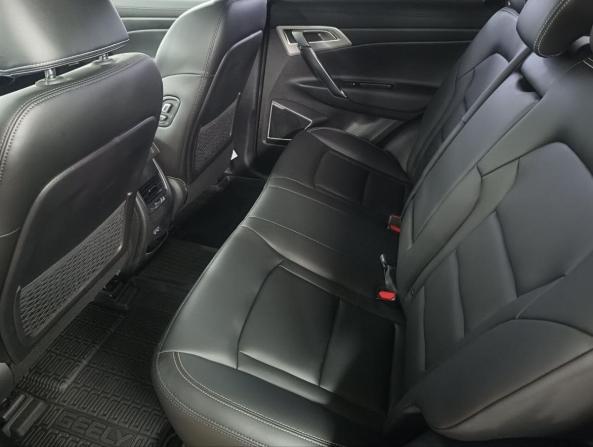 Geely Atlas I с пробегом 2021 года, цена 1 889 000 рублей, 65000 км, внедорожник, Автокод Объявления