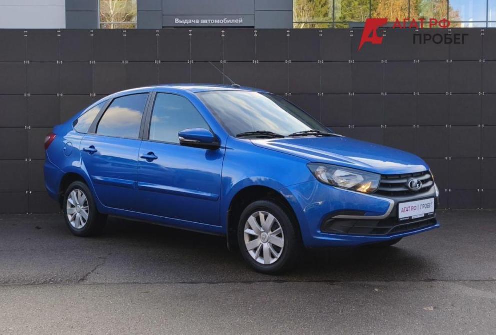Lada (ВАЗ) Granta I Рестайлинг Сыктывкар  - изображение 3