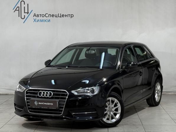 Audi A3 III (8V) с пробегом 2014 года, цена 1 299 800 рублей, 109000 км, хэтчбек, Автокод Объявления