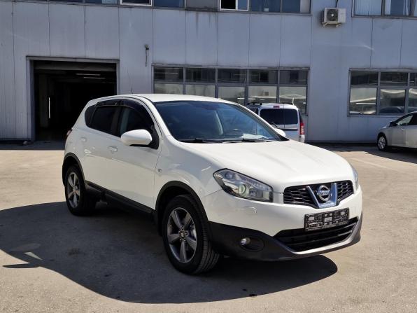 Nissan Qashqai I Рестайлинг с пробегом 2013 года, цена 1 119 000 рублей, 125494 км, внедорожник, Автокод Объявления