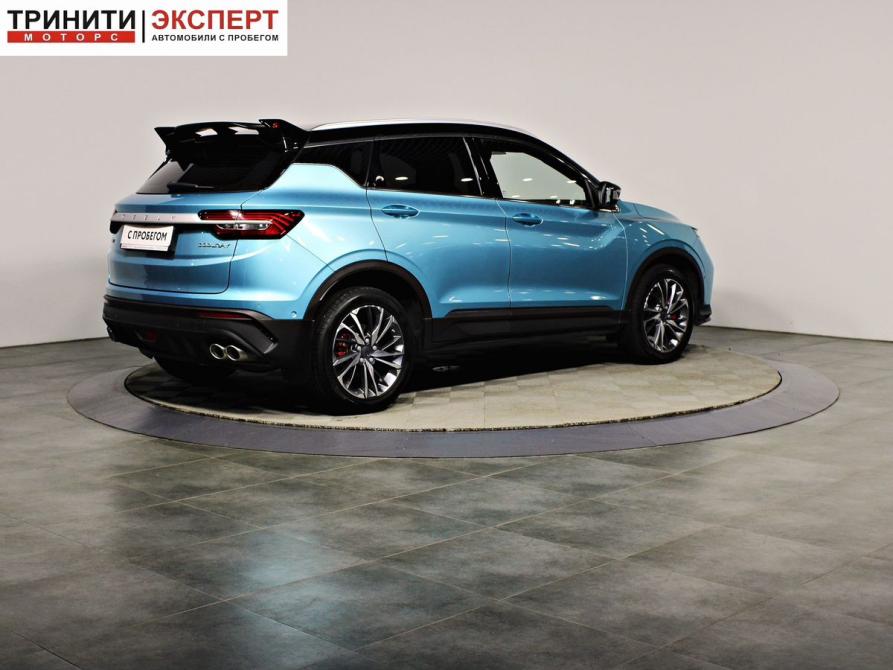 Geely Coolray I Белгород  - изображение 5