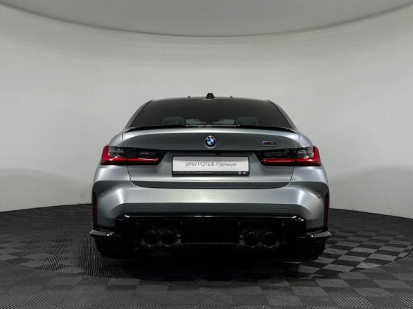 BMW M3 VI (G80) Рестайлинг с пробегом 2025 года, цена 16 297 000 рублей, 7614 км, седан, Автокод Объявления
