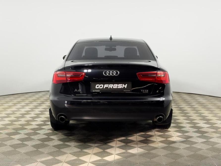 Audi A6 IV (C7) Казань  - изображение 4