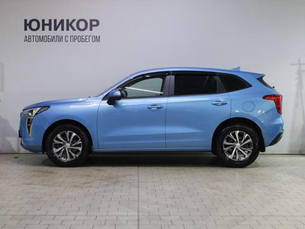 Haval Jolion I с пробегом 2022 года, цена 1 379 000 рублей, 137300 км, внедорожник, Автокод Объявления