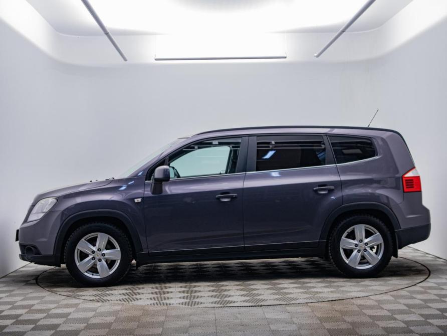 Chevrolet Orlando I Москва  - изображение 8