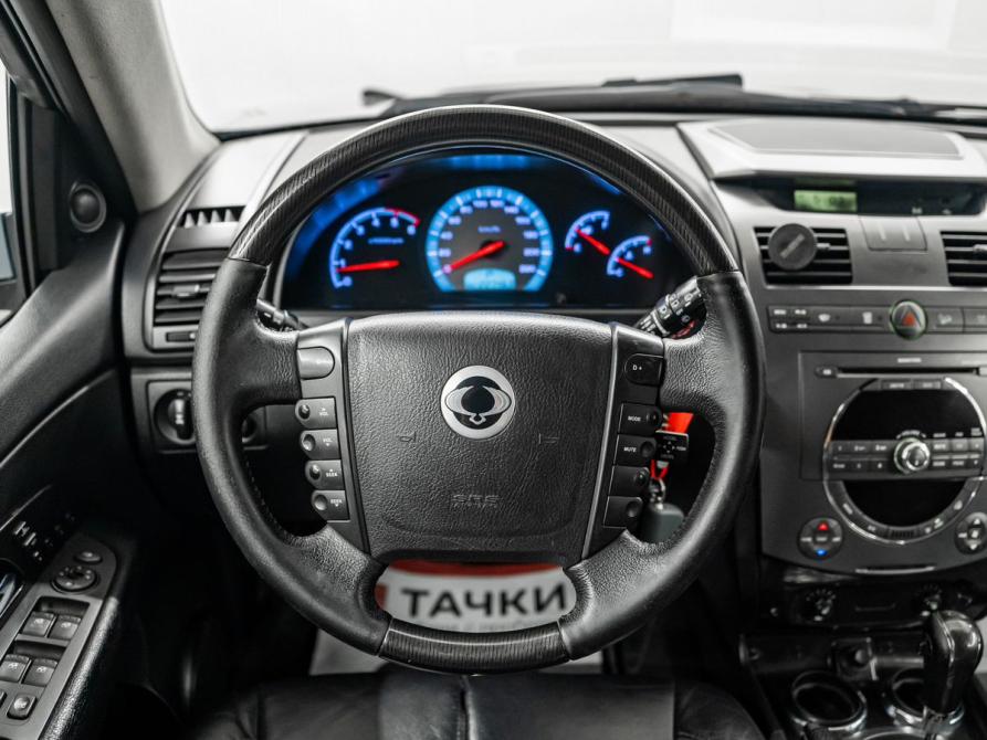 SsangYong Rexton II Красноярск  - изображение 10