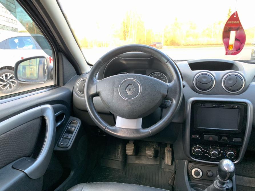 Renault Duster I Великие Луки  - изображение 12