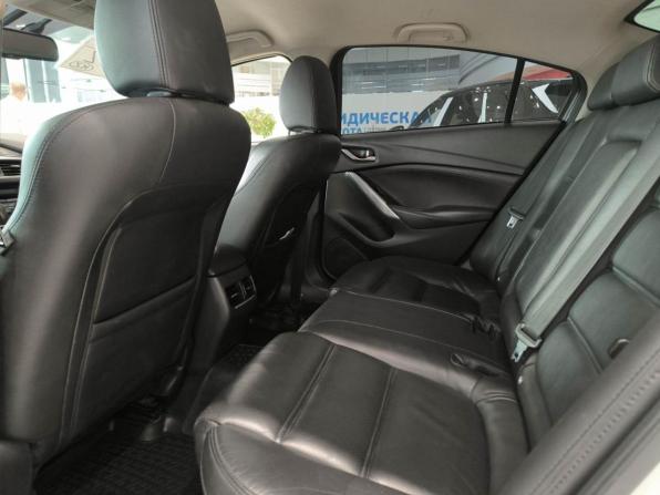 Mazda 6 III (GJ) Рестайлинг с пробегом 2015 года, цена 1 730 000 рублей, 114424 км, седан, Автокод Объявления
