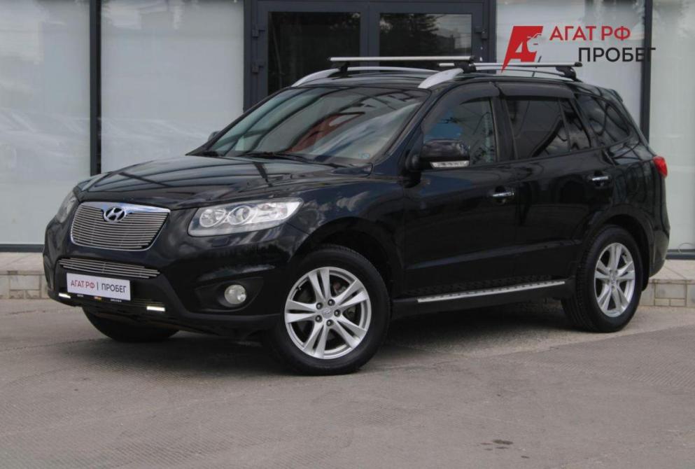 Hyundai Santa Fe II Рестайлинг Саратов  - изображение 1