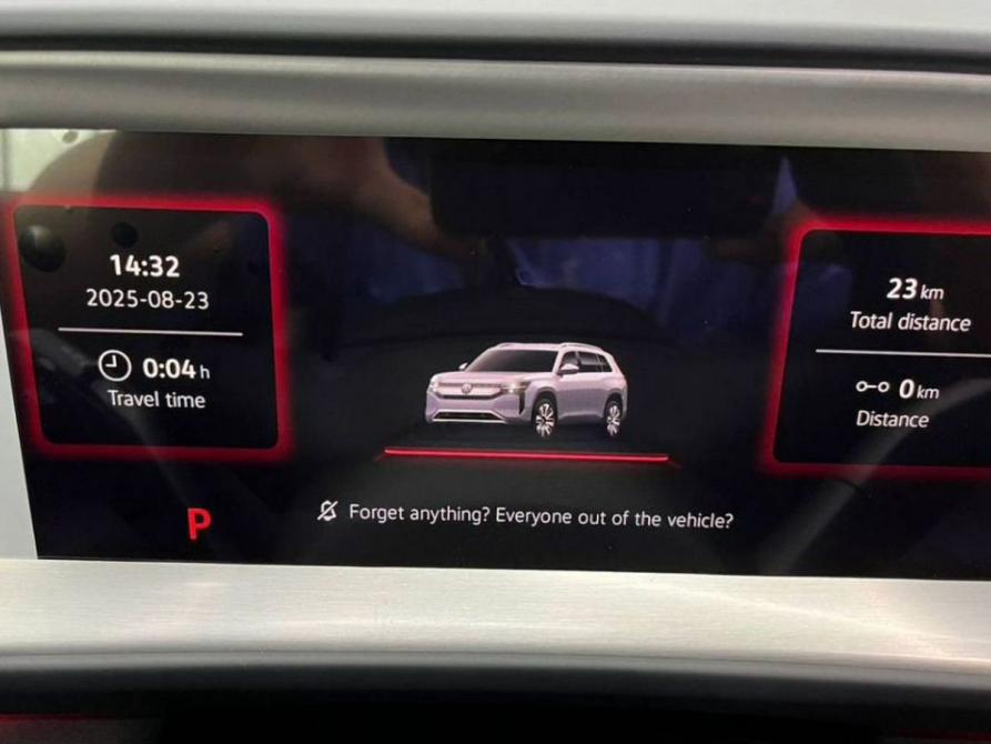 Volkswagen Teramont II (China Market) Воронеж  - изображение 15