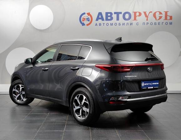 Kia Sportage IV Рестайлинг с пробегом 2020 года, цена 2 257 000 рублей, 106058 км, внедорожник, Автокод Объявления
