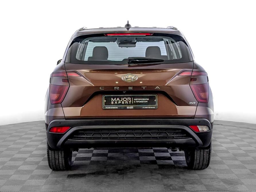 Hyundai Creta II Москва  - изображение 6