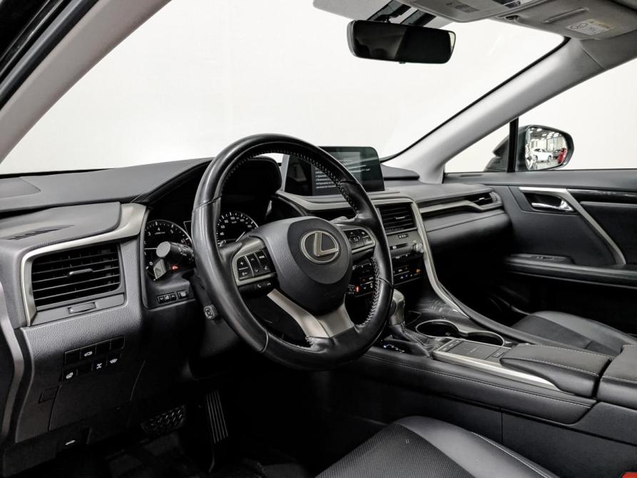 Lexus RX IV Рестайлинг Москва  - изображение 15