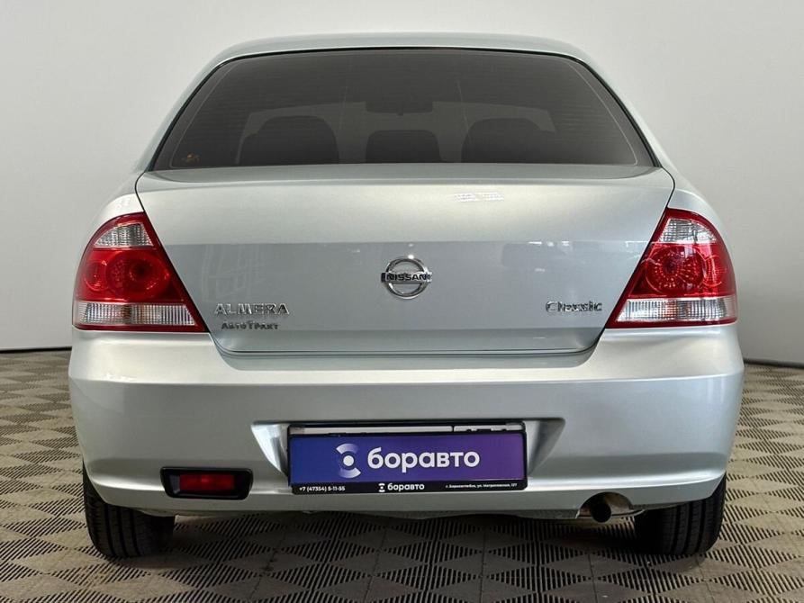 Nissan Almera Classic I Борисоглебск  - изображение 4