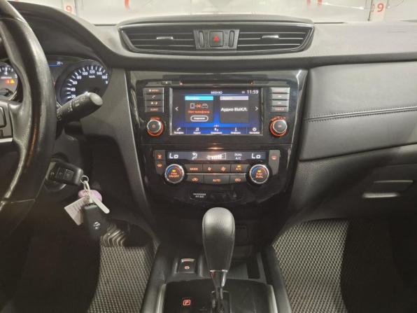 Nissan Qashqai II Рестайлинг с пробегом 2020 года, цена 2 290 000 рублей, 101809 км, внедорожник, Автокод Объявления