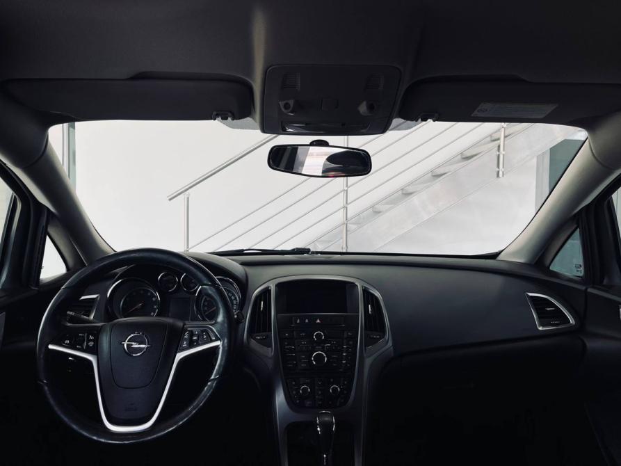 Opel Astra J Рестайлинг Ростов-на-Дону  - изображение 12