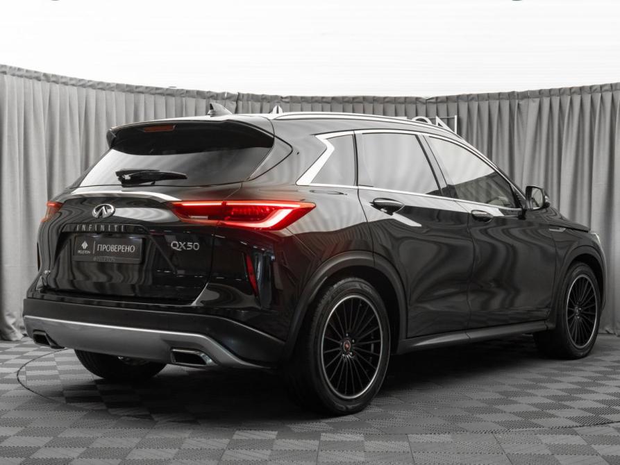 Infiniti QX50 II Москва  - изображение 5