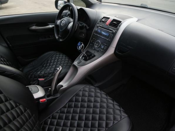Toyota Auris I с пробегом 2008 года, цена 539 000 рублей, 234000 км, хэтчбек, Автокод Объявления