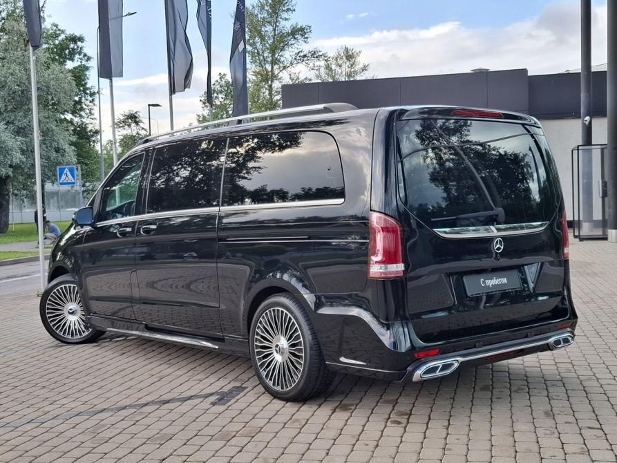 Mercedes-Benz V-Класс III (W447) Санкт-Петербург  - изображение 4