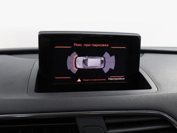Audi Q3 I (8U) с пробегом 2012 года, цена 1 739 000 рублей, 102322 км, внедорожник, Автокод Объявления