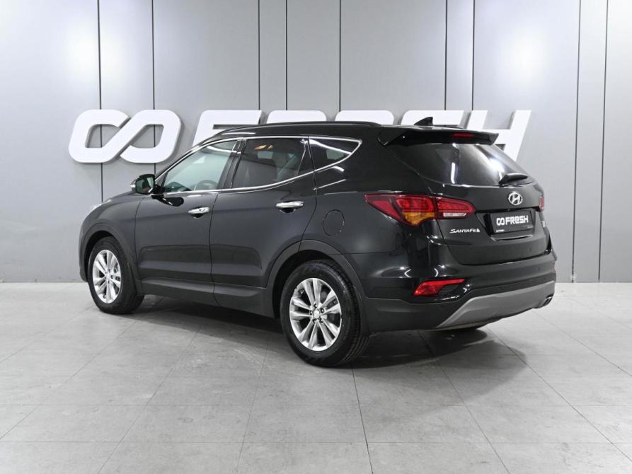 Hyundai Santa Fe III Рестайлинг Ростов-на-Дону  - изображение 2