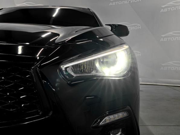 Infiniti Q50 I Рестайлинг с пробегом 2019 года, цена 2 850 000 рублей, 119406 км, седан, Автокод Объявления