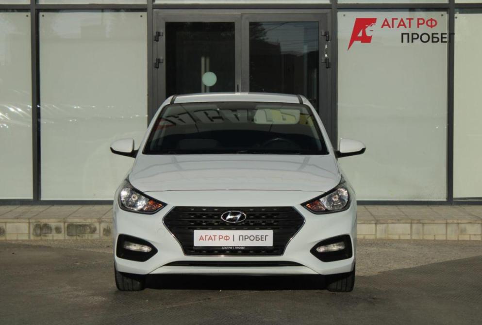 Hyundai Solaris II Саратов  - изображение 2