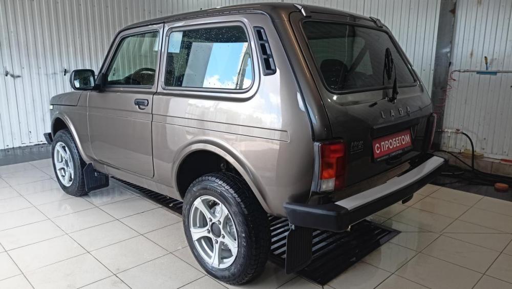 Lada (ВАЗ) Niva Legend Арзамас  - изображение 5