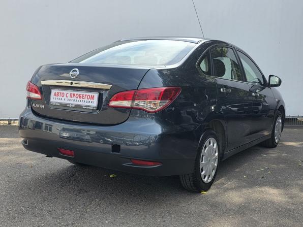Nissan Almera III (G15) с пробегом 2017 года, цена 730 000 рублей, 192114 км, седан, Автокод Объявления